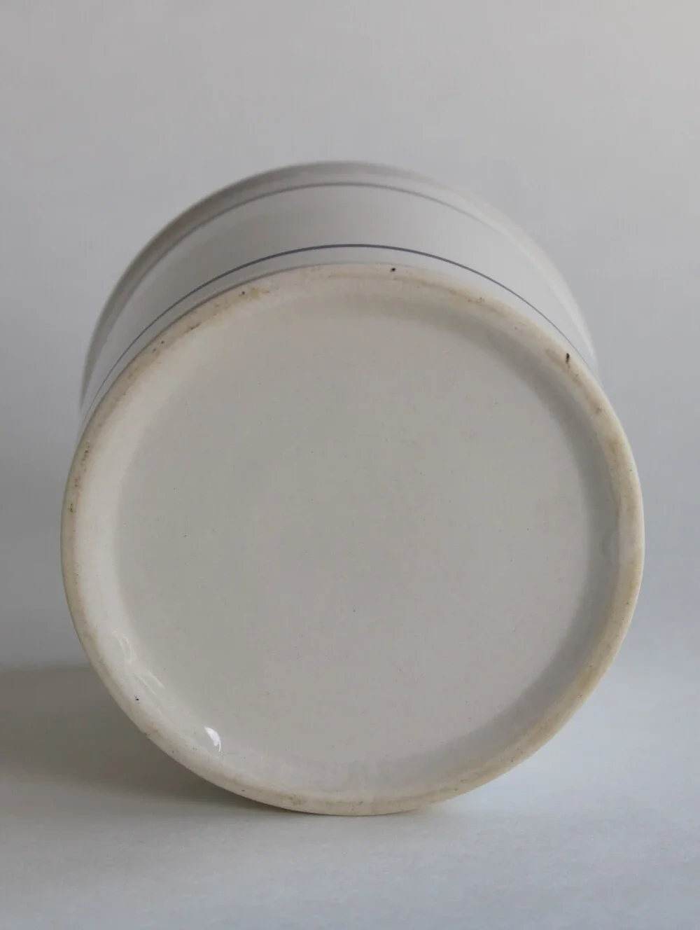 Vintage Norpro Stoneware Butter Keeper/Butter Bell